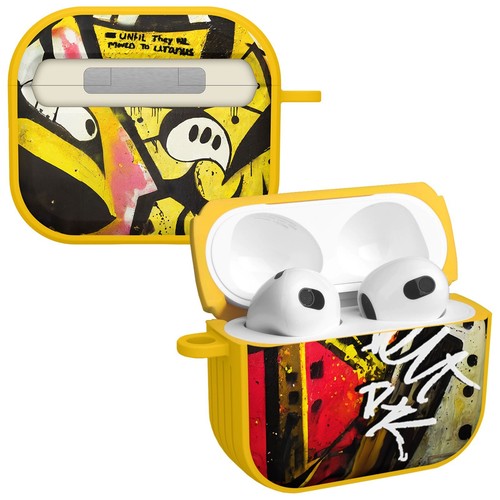 Funda Graffiti HDX Compatible con Apple AirPods Gen 3 - Imagen 14 de 23