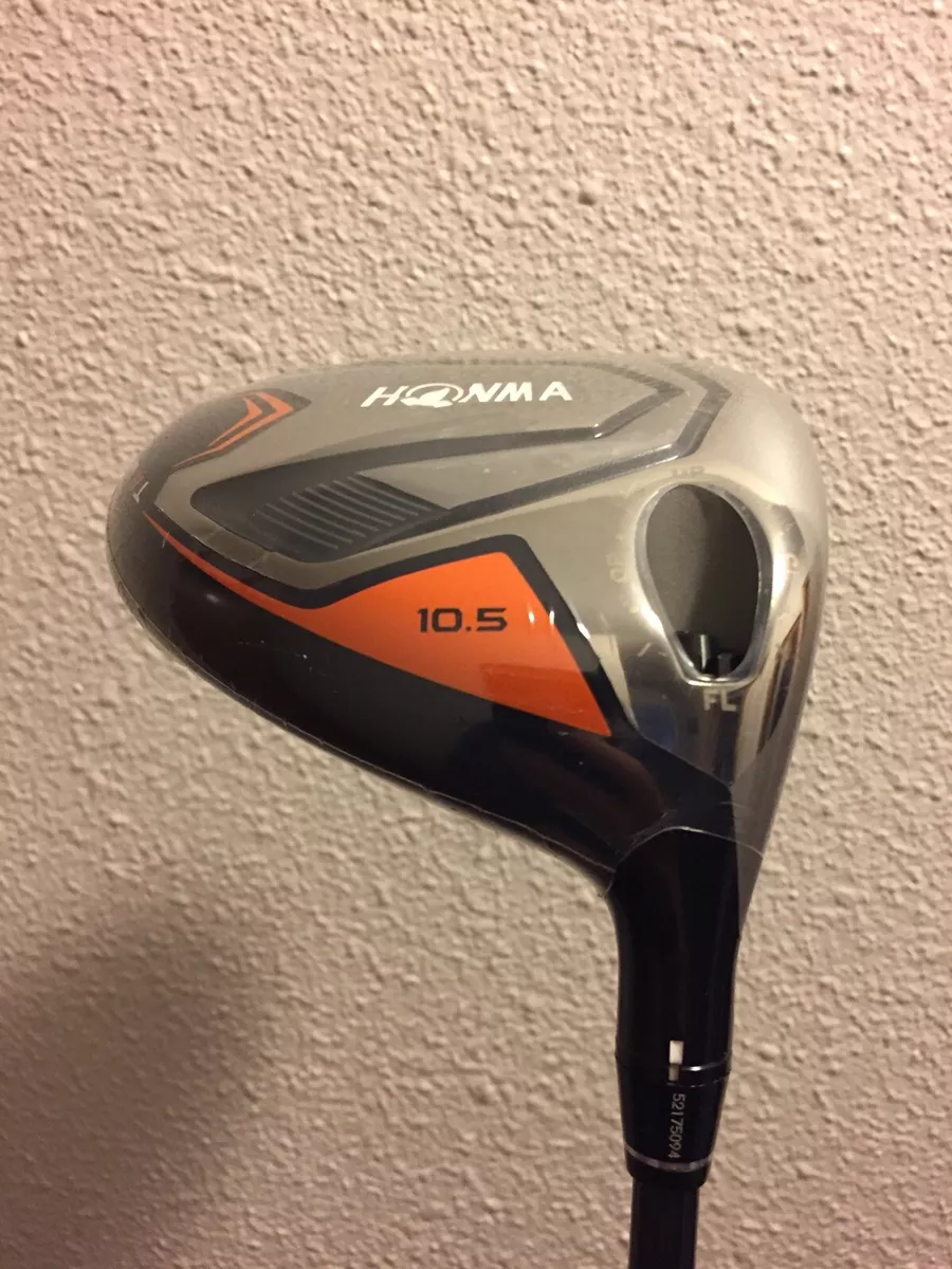 New Honma Tour World TW747 455 10.5* Driver Vizard for 747 60X - EXTRA Stiff
