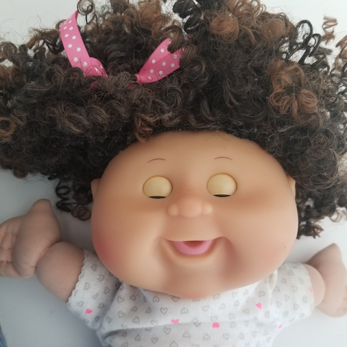 1978-2011 Cabbage Patch Kid 14" Puppe Xavier Roberts Sig 3 Artikel Lot Liebling Spaß! - Bild 9 von 17