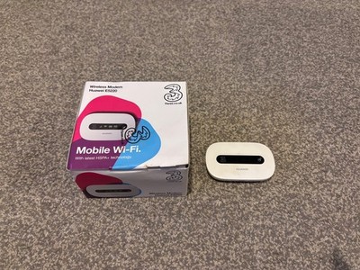 Huawei E5220 Mobiler Breitband WiFi Hotspot