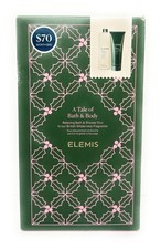 Elemis A Tale Of Bath And Body Duo Milk Bath Shower Cream 110 value