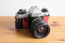 Yashica FX70 Film Camera 42-75mm Zoom Lens