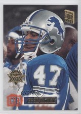 1994 Topps Stadium Club Super Teams Winners Bowl XXIX Ryan McNeil #314 0o9