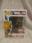 Funko Pop! Marvel Groot (Holiday) #536 Collector Corps Exclusive