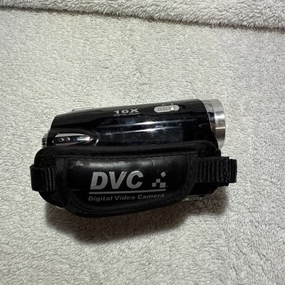 Sony SLIM DVC Digital VIDEO CAMERA Dual SD 16.0 Megapixel