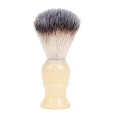Premium Badger Shaving Brush for Men   Soft Bristles  Wood Handle  Perfect...
