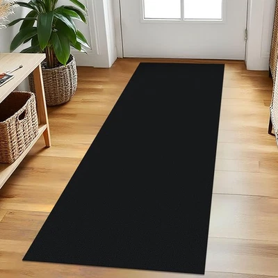 Washable Runner Rug 2x5 Ft Non Slip Runners for Hallways Cotton Rubber Backed... - Image 1 of 4