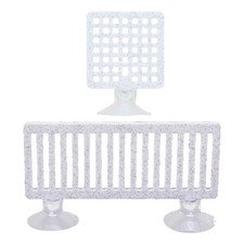 Artificial Betta Platform for Decorating Fish Tanks Aquarium Office Decors