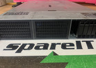 868703-B21 HPE ProLiant DL380 G10 8SFF 2x Silver 4110 CPU 500W RPS No RAM No HDD