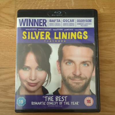 Silver Linings Blu-Ray
