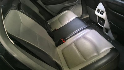 Used Seat Rear fits: 2019 Gmc Terrain  Grade A