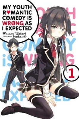 Wataru Watari My Youth Romantic Comedy Is Wrong, As I Expected, Vo (Taschenbuch)