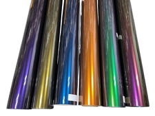 Car Vinyl Wrap Midnight Metallic Sticker Decal Film Bubble Free Car wrapping UK