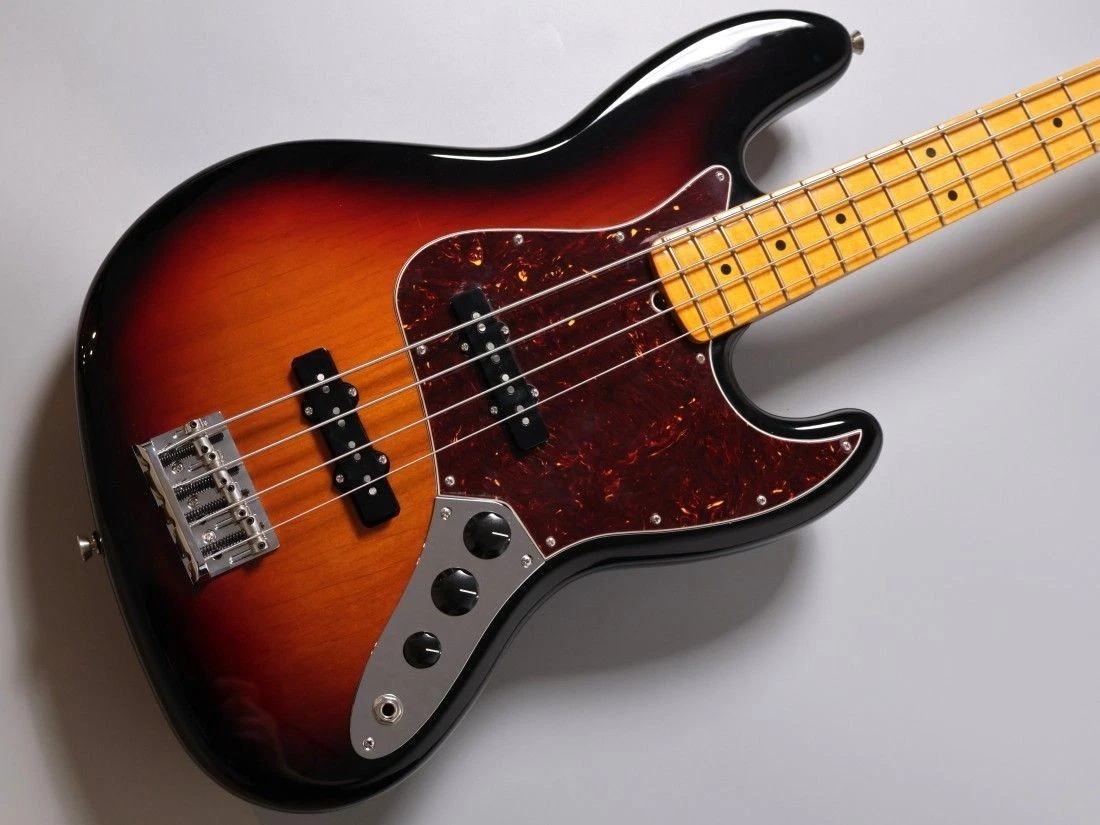 Fender American Jazz Bass Guitars for sale | eBay