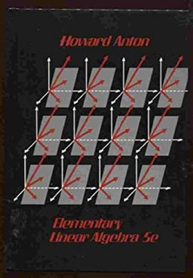Elementary Linear Algebra Hardcover