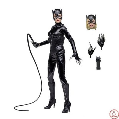 Batman Returns Catwoman Clothed Action Figure - 8''