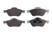 Quaro Bremsbelagsatz Scheibenbremse QP4311 FüR Twingo Renault BG0 KG0 Laguna 2 3