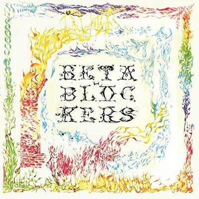 Beta Blockers - Stiff Prescription - Vinyl Record - J3z