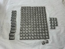 WOODYS Studs Traction Round Aluminum Stud Ass...