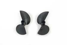 Propeller Schiffsschraube 2St. R/L f. NQD High Wind, Newada, Storm Engine, PX-16