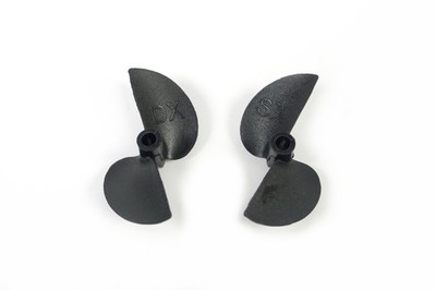Propeller Schiffsschraube 2St. R/L f. NQD High Wind, Newada, Storm Engine, PX-16