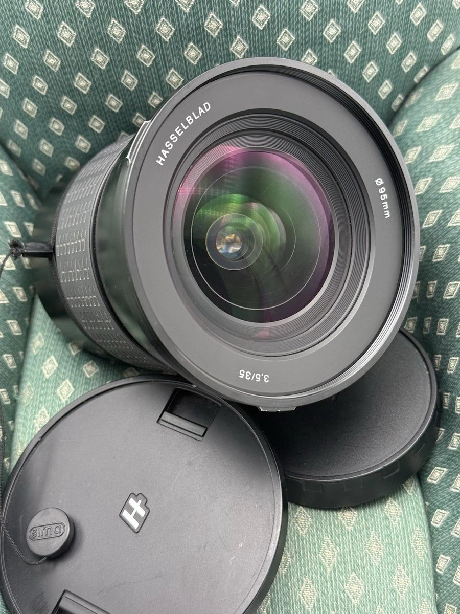Hasselblad HC Camera Lenses 35mm Focal for sale | eBay