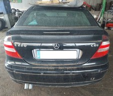 Pare-choc arrière Mitsubishi GALANT