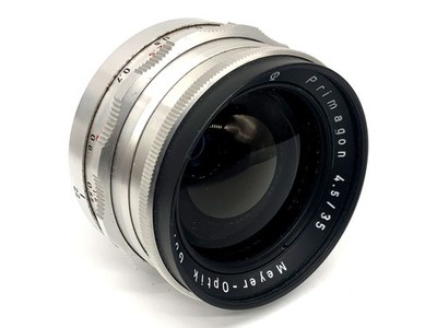 Meyer-Optik Görlitz Primagon Q1 35mm 1:4.5 Objektiv Festbrennweite (Altix)