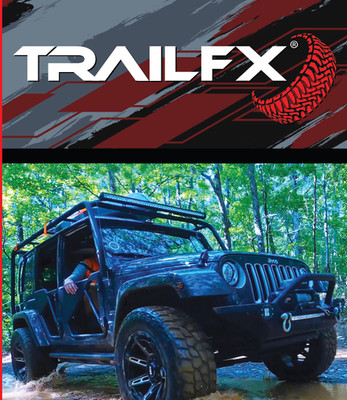 TrailFX RAIN GUARD Trail FX VENT GUARD RAIN PROTECTOR SIDB0712