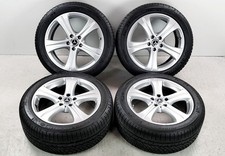 18 Zoll Mercedes E-Klasse W213 S213 Alufelgen Winterreifen Winterräder DOT24 TOP