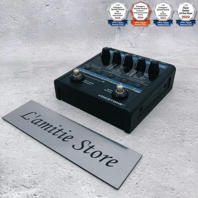 TC Helicon Voicetone Create Gesangseffektpedal, gebraucht, Japan