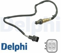 Delphi ES21157-12B1 Lambdasonde Lamdasonde FüR Hyundai FüR Kia