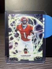 2025 Topps Resurgence Football Ja'Marr Chase Protonyx Insert