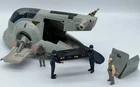 Slave 1 Boba Fett Star Wars 1982 Kenner + Figures