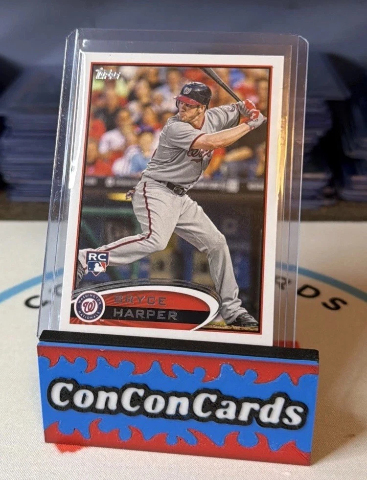2012 Bryce Harper Baseball Cards for sale | eBay