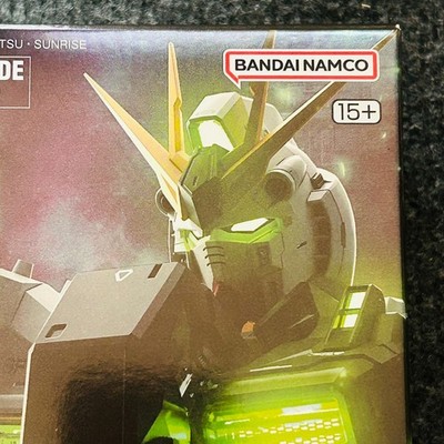BANDAI SPIRITS PG UNLEASHED 1/60 LED Unit for Nu Gundam ν Gundam F