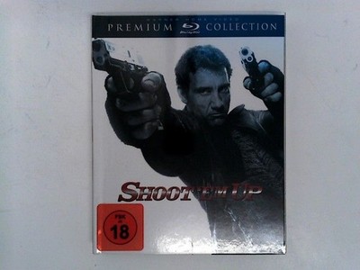 Shoot 'Em Up - Premium Collection [Blu-ray] Owen, Clive, Monica Bellucci und Pau
