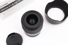 Sigma 23mm f/1.4 DC DN Contemporary (Sony E-Mount)