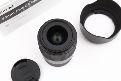 Sigma 23mm f/1.4 DC DN Contemporary (Sony E-Mount)