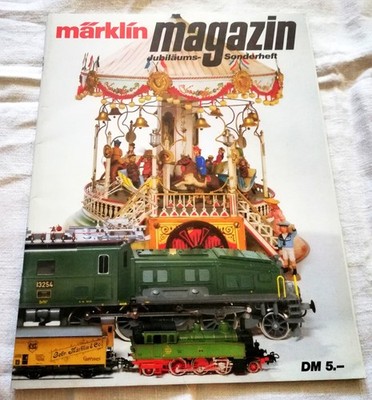 Märklin Magazin - Jubiläums- Sonderheft 1984 (0602)