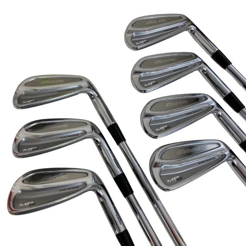 Mizuno Mp 58 Irons for sale - eBay