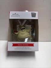 Hallmark Christmas Tree Ornament The Nightmare Before Christmas Oogie Boogie New
