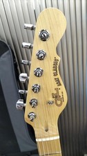 G&L fullerton deluxe asat classic Electric Guitar-01