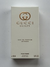 Gucci Guilty Eau De Parfum Intense Pour Femme 90ml