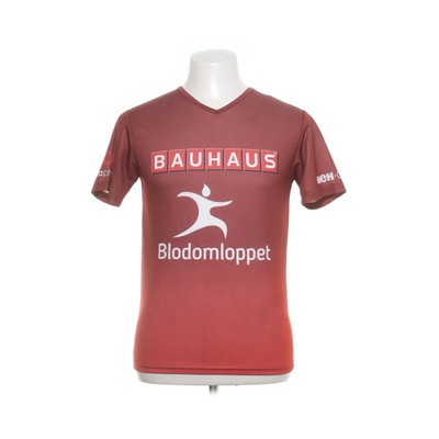 Newco, Fußball Trikot, Größe: S, Rot, Print, Unisex (Erwachsene) #EuA