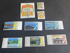 #1 New Zealand Stamps 13 Full Sets MNH Modern High Values 1980's Early 2000's — photo 3
