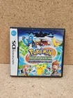 Pokemon Ranger Shadows of Almia - Nintendo DS Complete CIB w/Manual Tested