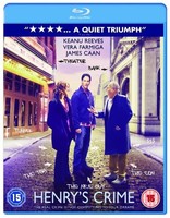Henrys Crime Blu-Ray - BLU-RAY - G4Z