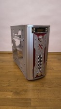 Thermaltake Xaser V Damier V6000A Silver Aluminium Atx Full Tower Pc Case