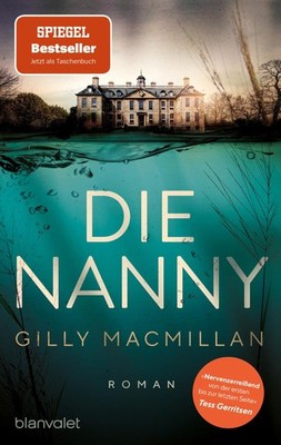 Gilly Macmillan / Die Nanny /  9783734110726